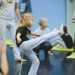 Школа Rael Capoeira (Планерная)