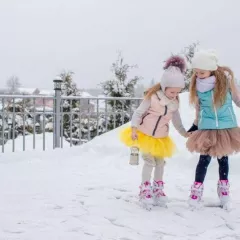 Фигурное катание в клубе "Брайс" (Марьина роща)