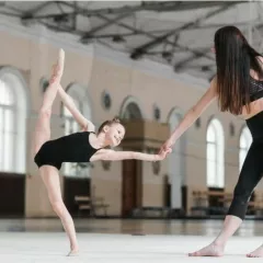 Спортивная акробатика в ДСШ Дмитрия Яковлева (Балашиха)