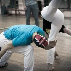 Школа Rael Capoeira (Митино)