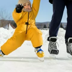 Фигурное катание в школе "Ice Day" (Пражская)