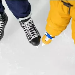Фигурное катание в школе "Ice Day" (Мякинино)