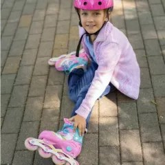 Катание на роликах в школе "RollerSchool" (Красная Пресня)