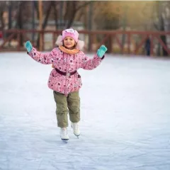 Фигурное катание в клубе "Patinage Artistique" (Дубровка)