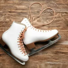 Фигурное катание в школе "Ice School" (Мытищи)