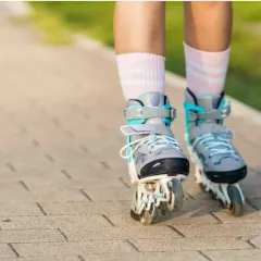 Катание на роликах в школе "RollerSchool" (Парк Победы)