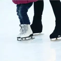 Фигурное катание в школе "Веселые коньки" (Ленинский проспект)