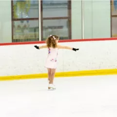 Фигурное катание в школе "Ice Day" (Сходненская)