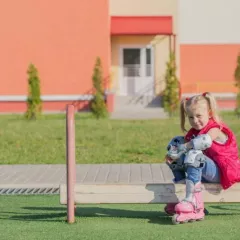 Катание на роликах в школе "RollerSchool" (ВДНХ)