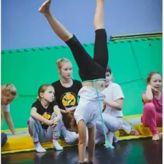 Школа Rael Capoeira (Тимирязевская)