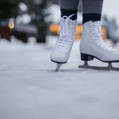 Секция фигурного катания в лиге "I Like Ice" (Солнцево)