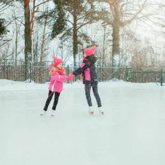 Фигурное катание в школе "Алмазный лед" (Жуковский)