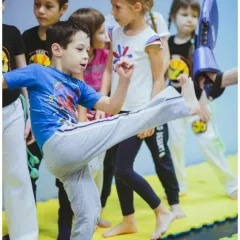 Школа Rael Capoeira (Полежаевская)