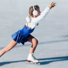 Секция фигурного катания в лиге "I Like Ice" (Нагатинская)