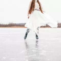 Фигурное катание в Академии спорта (Бульвар Дмитрия Донского)