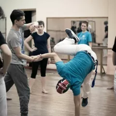Школа Rael Capoeira (Ховрино)