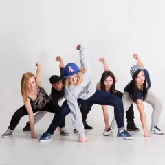 Dance mix в школе Киви Дэнс (Коммунарка)