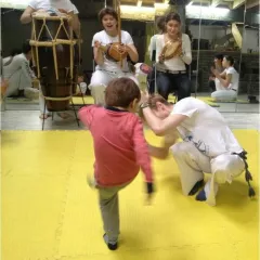 Capoeira Sem Fronteira (Сходненская)