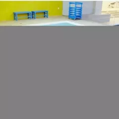 Бассейн для детей в фитнесс клубе I LOVE FITNESS