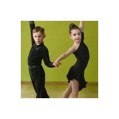 Спортивные бальные танцы в школе Киви Дэнс (Коммунарка)