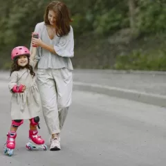 Катание на роликах в школе "One Way" (Мытищи)