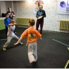 Центр развития капоэйры Capoeira Sem Fronteira (Таганская)