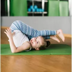 Йога в фитнес клубе "Дон-Спорт" (Фрунзенская)