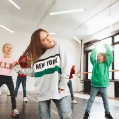 Хип-хоп в в сети Дон-Спорт (Фрунзенская)