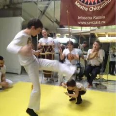 Capoeira Sem Fronteira (Коммунарка)