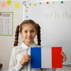 Французский язык в школе Language Link (Зеленоград)