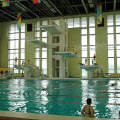 Федерация прыжков в воду «Мастерс» (Бассейн "Олимпийская деревня-80")