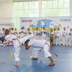ABADÁ-Capoeira (Таганская)
