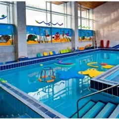 Бассейн фитнес-центра Marina Club
