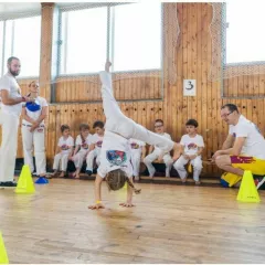 ABADÁ-Capoeira (Зюзино)