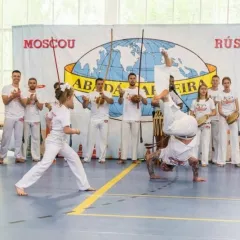 ABADÁ-Capoeira (Раменки)