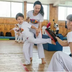 ABADÁ-Capoeira (Зеленоград)