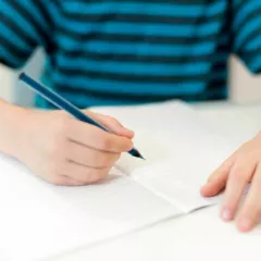 Чтение и письмо в центре "Полиглотики" (Дубна)
