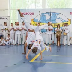 ABADÁ-Capoeira (Киевская)