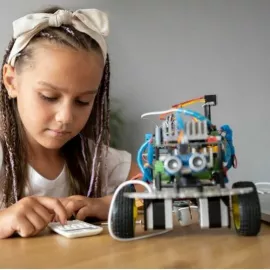 Перворобот WeDo от 4 лет в Чудо-школе Умница (Измайловская)