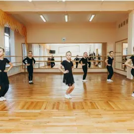 Ритмика в центре Добрознание (Зеленоград - корп. 514а)