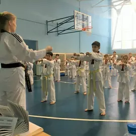 Тхэквондо WTF в центре «Форвард» (Уральская)