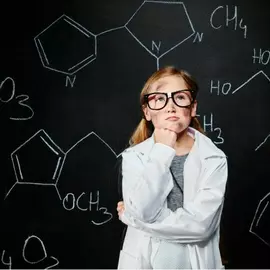 Кружок по химии в проекте Sciencely (Онлайн)