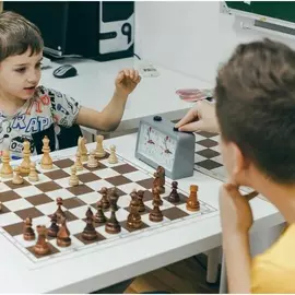 Студия шахмат «Гарде» в КЦ "Вдохновение" (Ясенево)