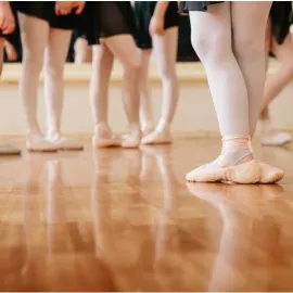 Детская эстрада в школе STEP UP (Выхино)