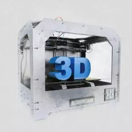 3D печать в ДК Берендей (Мичуринский проспект)
