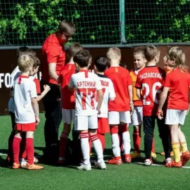 Школа детского футбола Spartak City Football (Академия «Спартак» им. Ф.Ф.Черенкова)