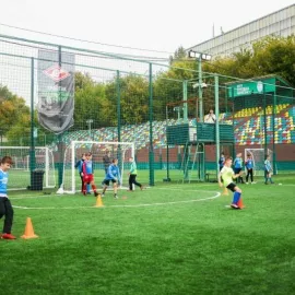 Школа детского футбола Spartak City Football (Тульская)