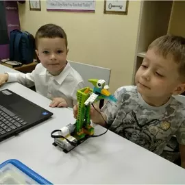 Робототехника на базе Lego WeDo 2.0 Пиксель Мытищи