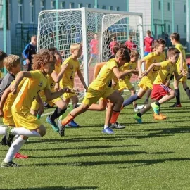 Футбольная секция "Школа мяча" (Хорошево-Мневники)