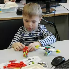 Робототехника на базе Lego WeDo 2.0 Пиксель Домодедово